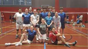 Teamfoto WBH