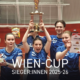 Wien Cup 2025/26 | WBH holt den Pokal